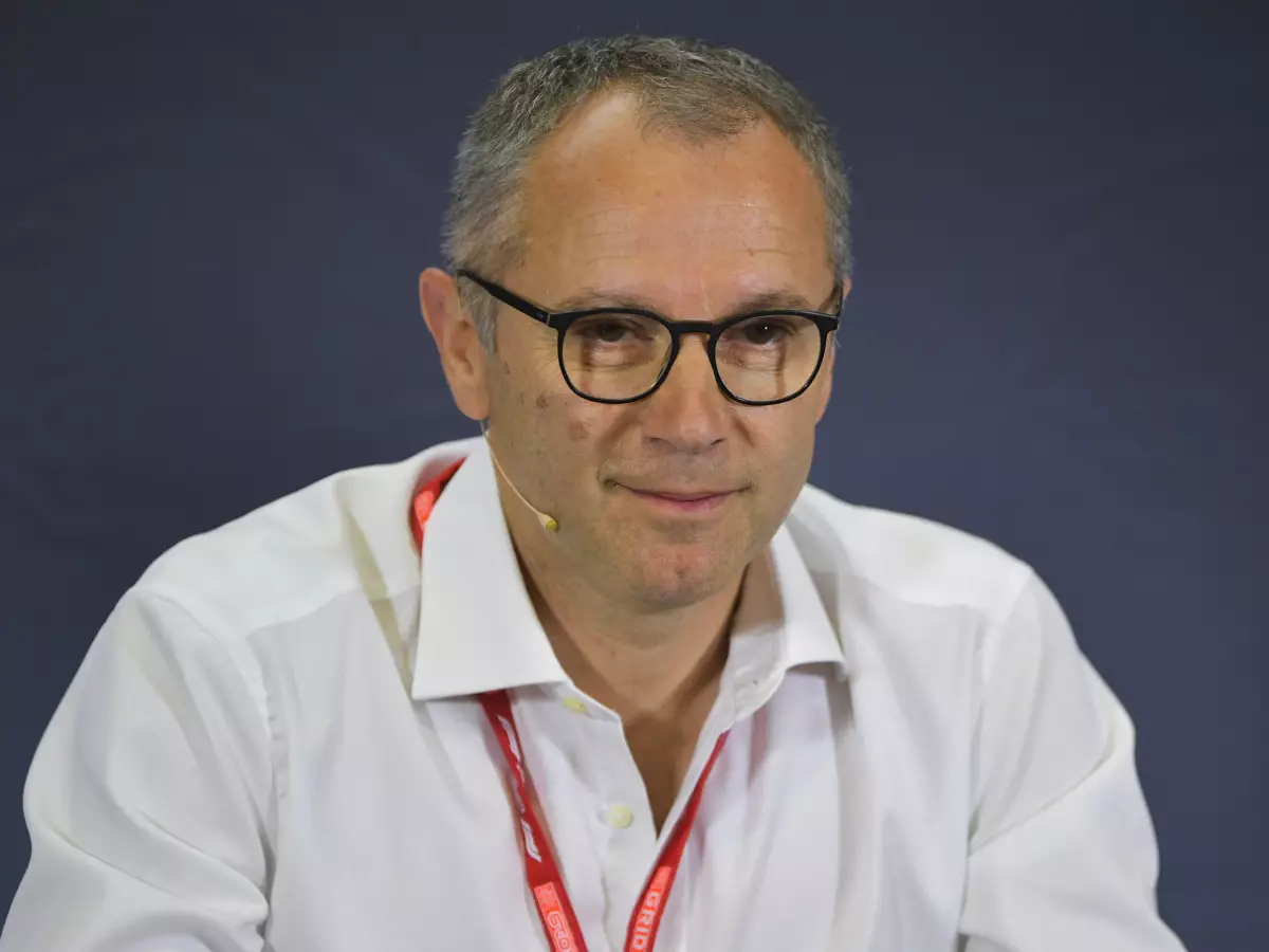 Foto zur News: Stefano Domenicali: Ferraris Ausstiegsdrohung ist nur Taktik