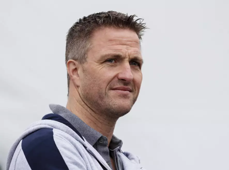 Ralf Schumacher Foto zur News: Ralf Schumacher schließt Comeback aus: "Würde mich blamieren"