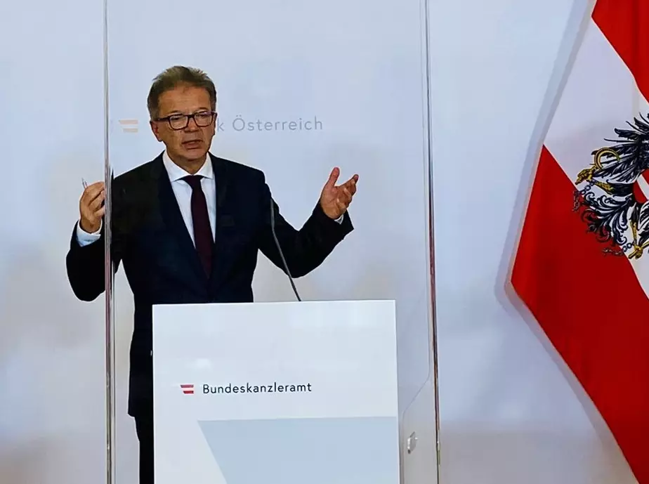 Foto zur News: Österreichischer Gesundheitsminister: "Bin kein großer Fan der Formel 1"