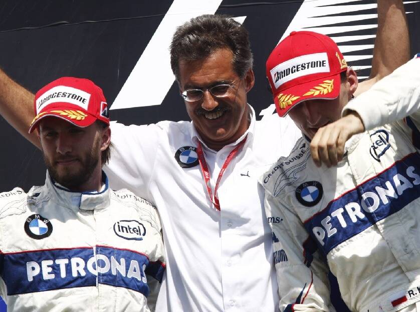 Foto zur News: Nick Heidfeld: BMW ist damals zu früh aus der Formel 1 ausgestiegen