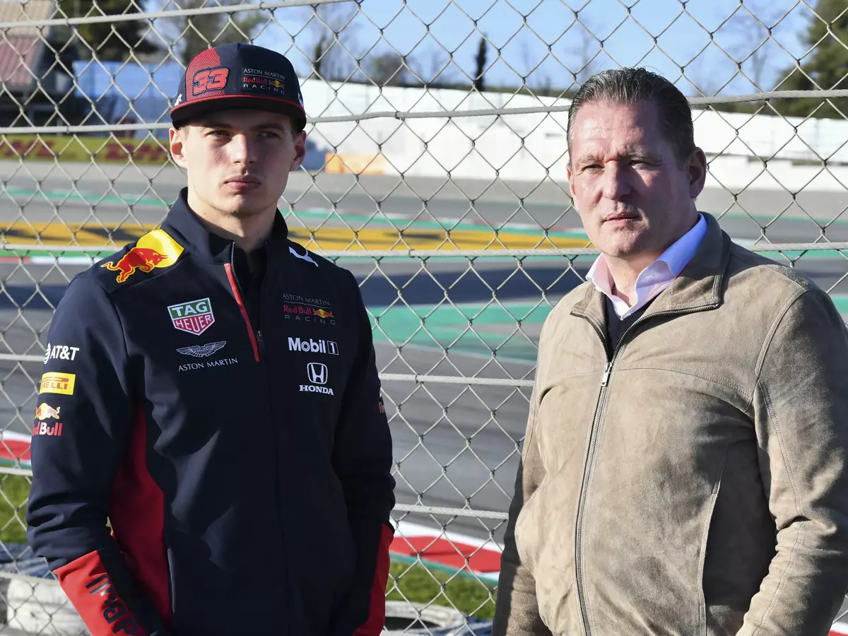 Foto zur News: Jos Verstappen: Jahr ohne Formel-1-Rennen ist "unmöglich"