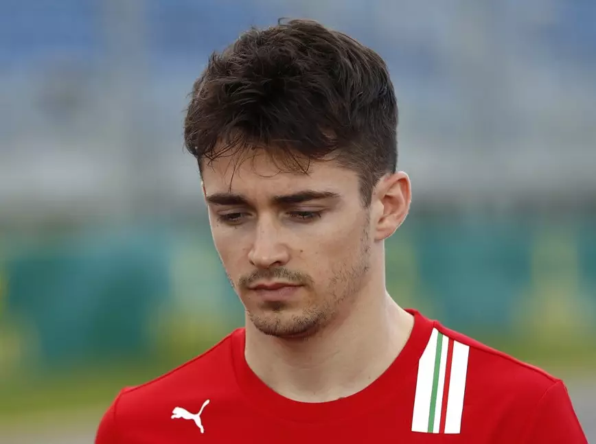 Foto zur News: Charles Leclerc: Bei weniger als zwölf Rennen keine aussagekräftige WM