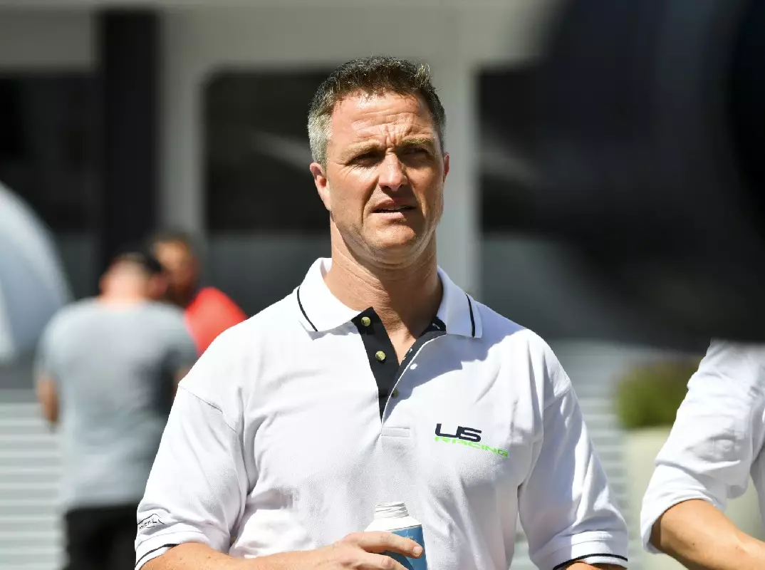 Ralf Schumacher Foto zur News: Kartbahn in Kerpen wegen Corona weiter dicht: Ralf Schumacher ist sauer