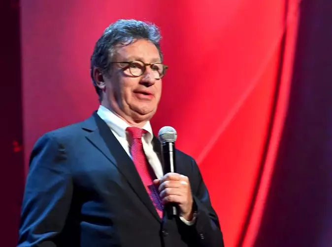Louis Camilleri Foto zur News: Ferrari-CEO Louis Camilleri: Nun doch pro Budgetobergrenze?