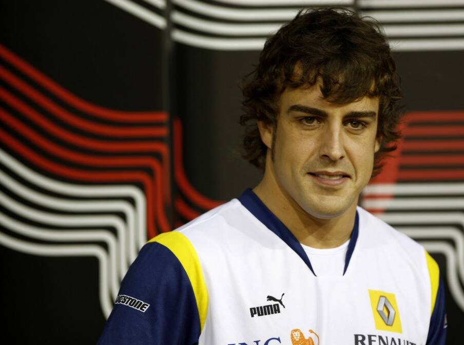 Foto zur News: Alternative F1-Geschichte: So wäre Alonso schon dreimal Weltmeister