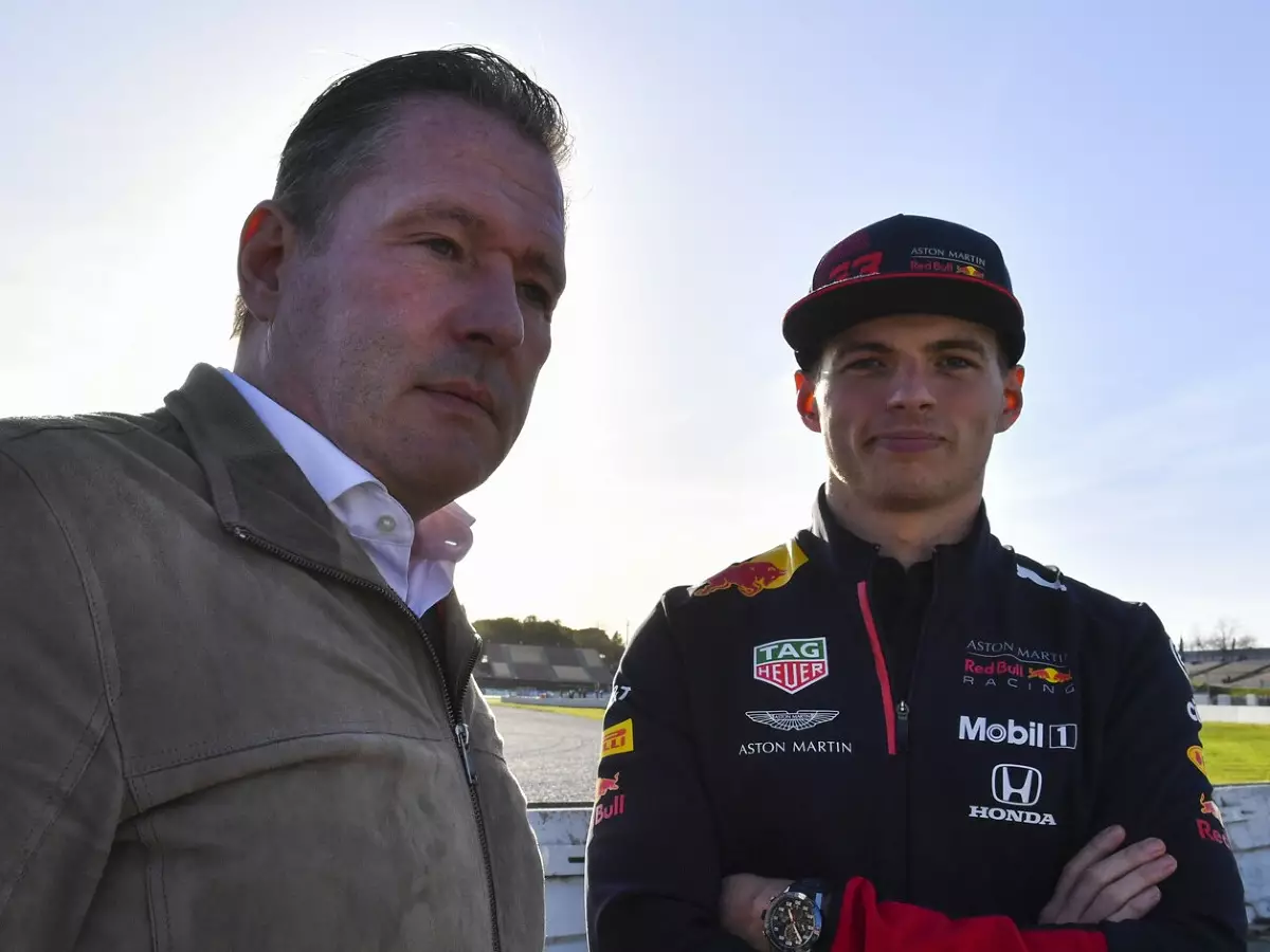 Foto zur News: Jos Verstappen: Vertragsverhandlungen wären Ablenkung für Max gewesen