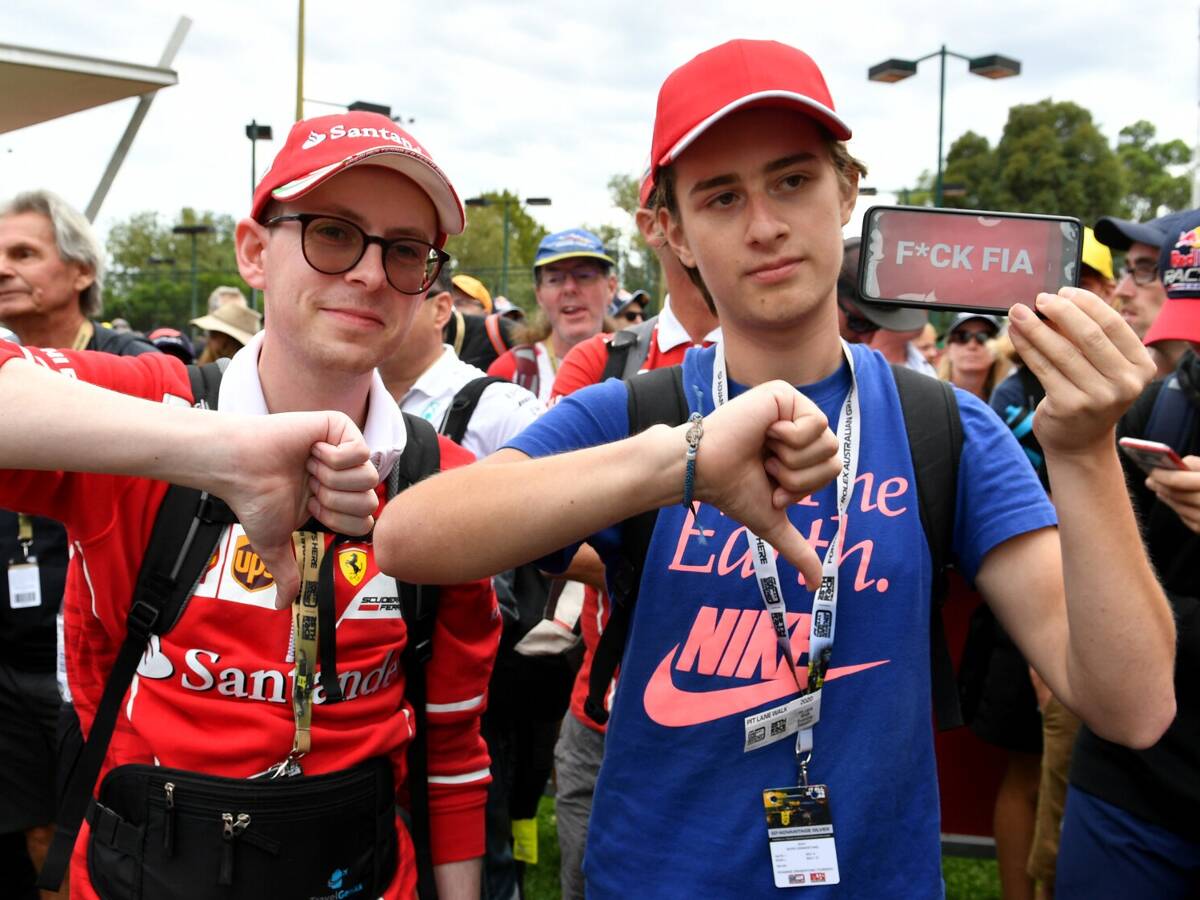 Foto zur News: Kein zweites Melbourne: Formel 1 soll auch bei positivem Coronatest fahren
