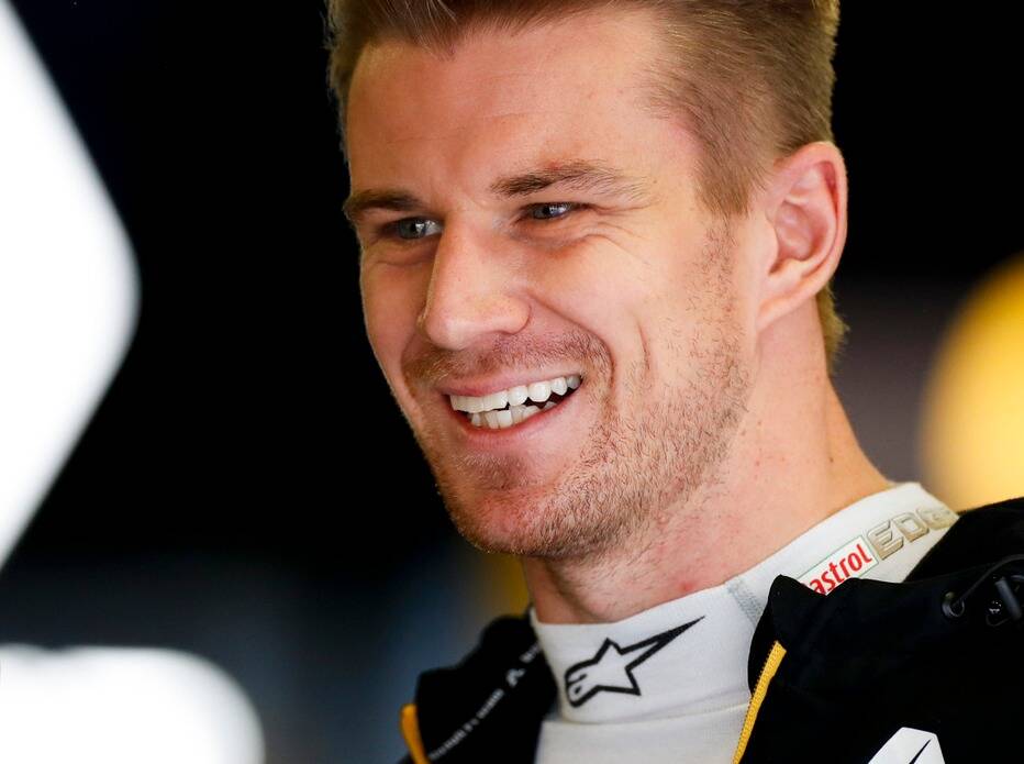 Foto zur News: F1-Comeback für Nico Hülkenberg: Als TV-Experte bei RTL