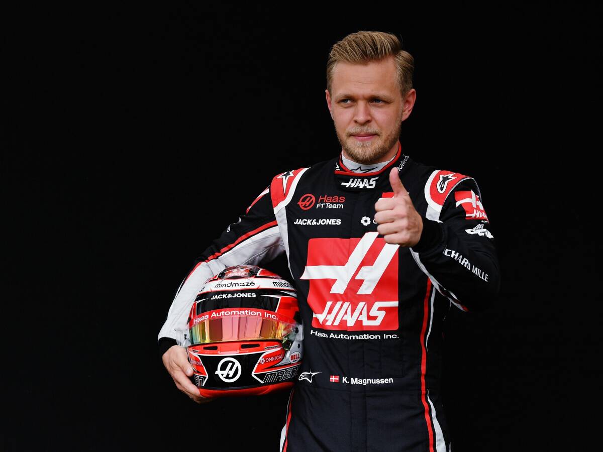 Foto zur News: "Nicht eingerostet": Magnussen sieht späten F1-Saisonstart gelassen