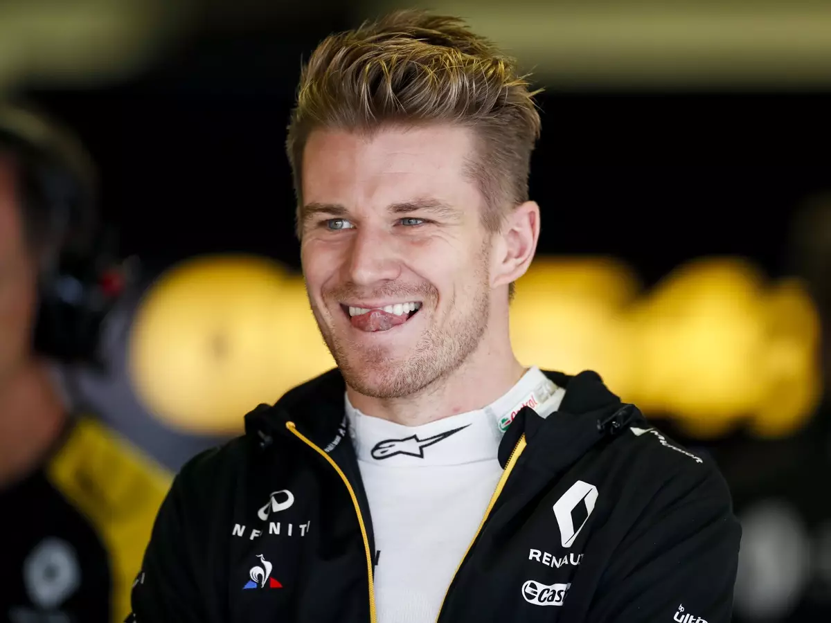 Foto zur News: Hülkenberg plant F1-Comeback "in naher Zukunft", aber nicht um jeden Preis