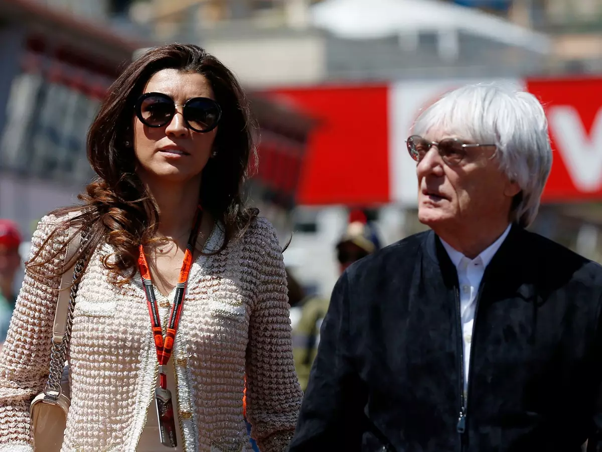 Foto zur News: "Keine Angst vor dem Tod": Ecclestone von Corona genervt