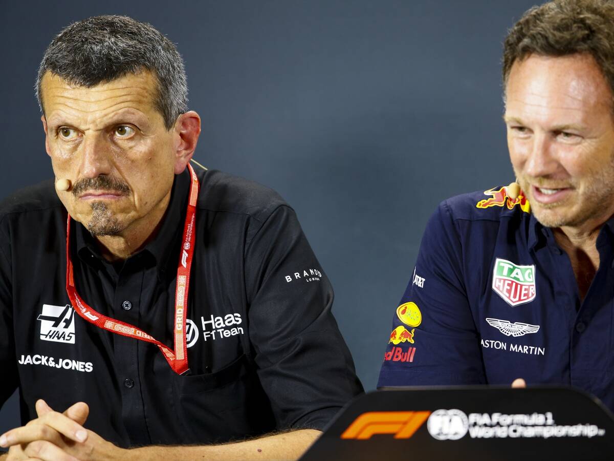 Foto zur News: Steiner über F1-Kundenautos: Plötzlich sind die ehemaligen Gegner dafür