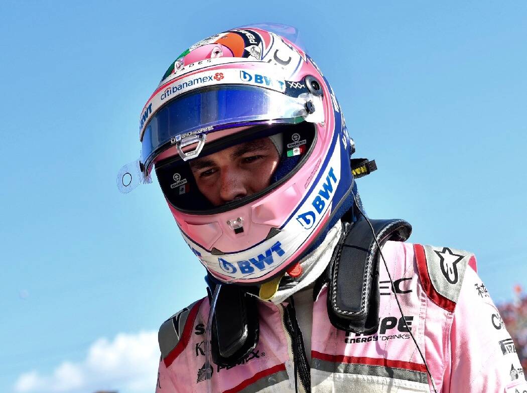 Foto zur News: Sergio Perez: "Es war das schwierigste Jahr in meiner Karriere als Fahrer"