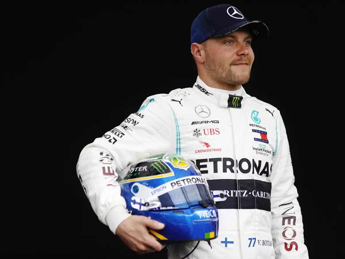 Foto zur News: Bottas: Wie man es schafft, in einer langen Saison nicht auszubrennen