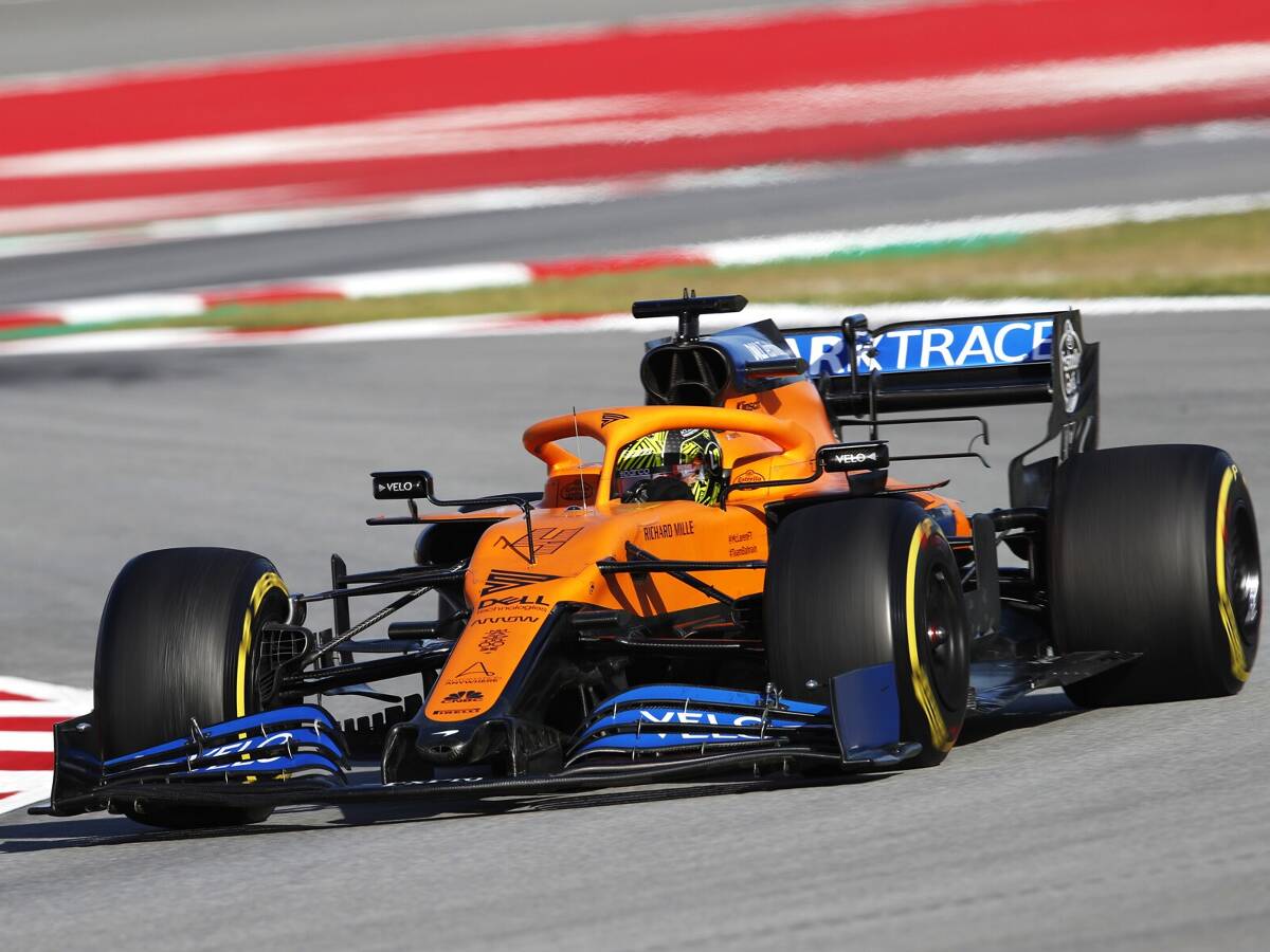 Foto zur News: Corona-Krise: McLaren kassiert Absage statt Millionenkredit vom Staat