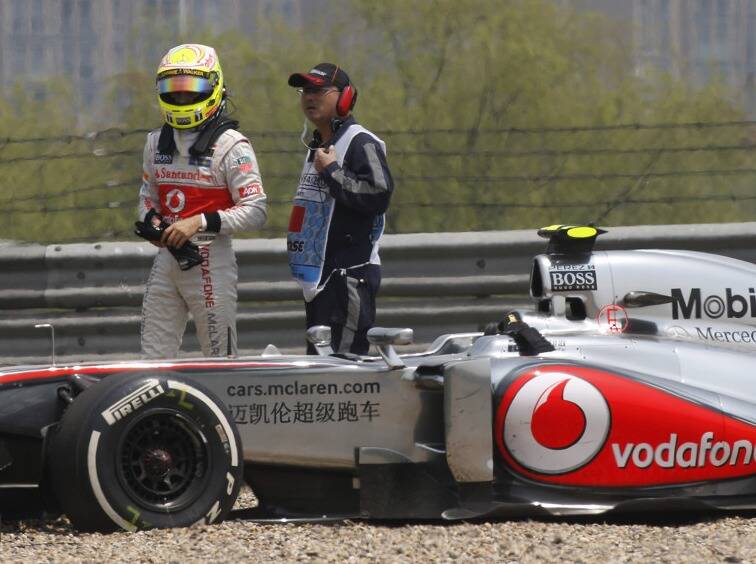 Foto zur News: Julian Jakobi: Deswegen scheiterte Sergio Perez 2013 bei McLaren