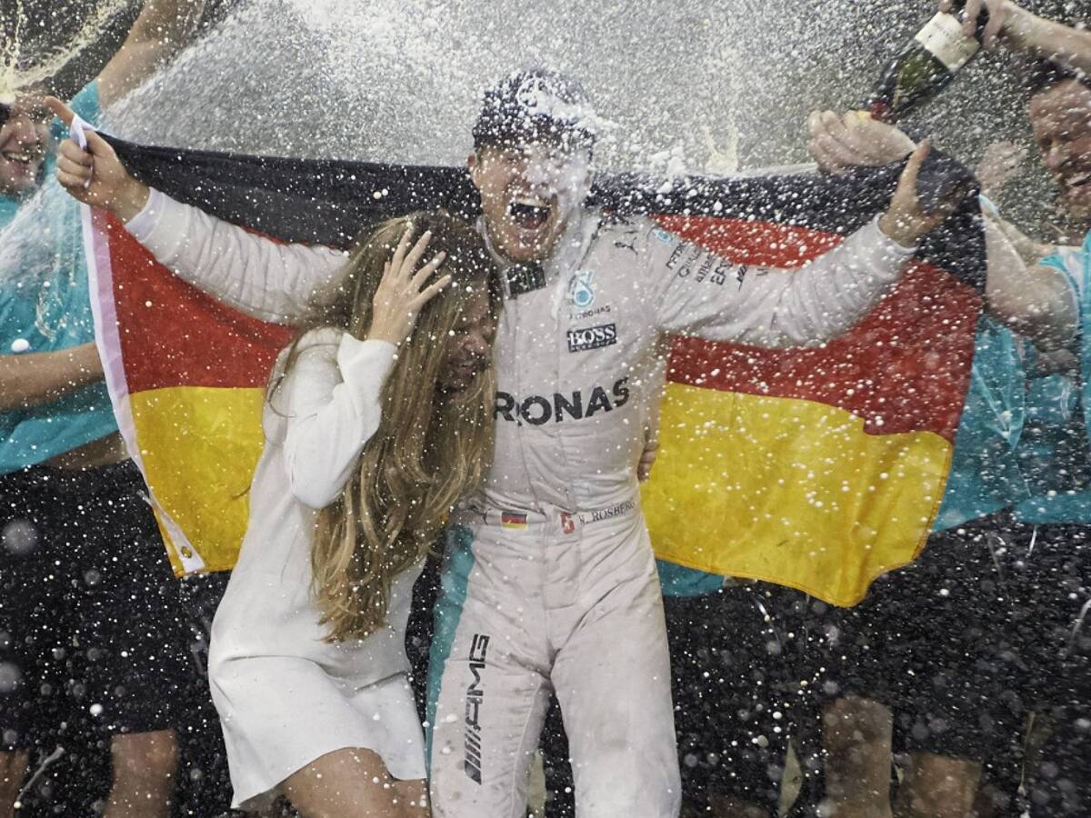 Foto zur News: Nico Rosberg: Deswegen bereut er seinen Rücktritt bis heute nicht