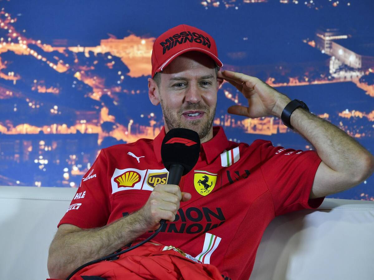 Foto zur News: Mika Häkkinen: Sebastian Vettel kann "noch viele Jahre" Formel 1 fahren