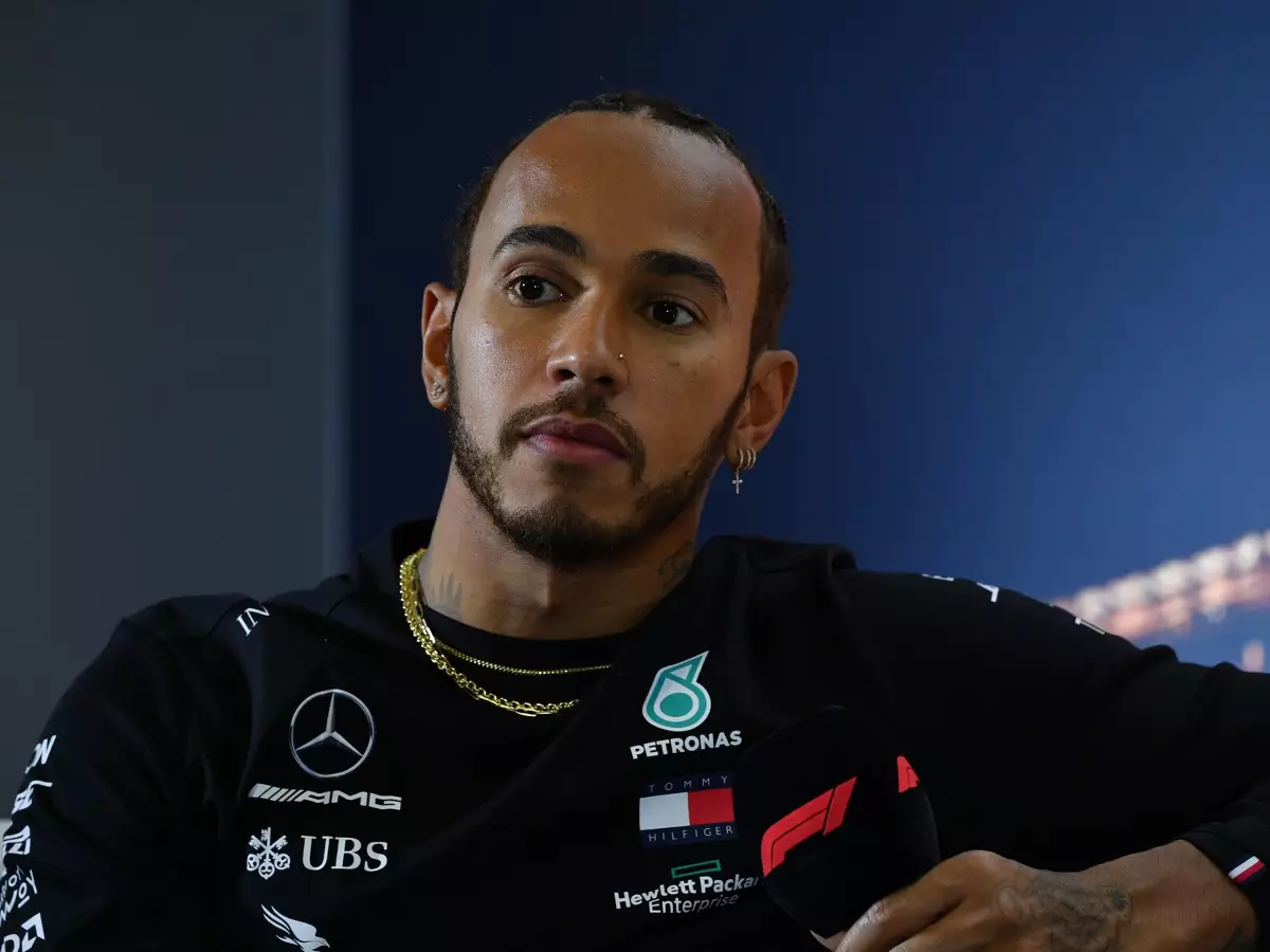 Lewis Hamilton Foto zur News: Ein Jahr Auszeit: Lewis Hamilton dachte über Sabbatical nach