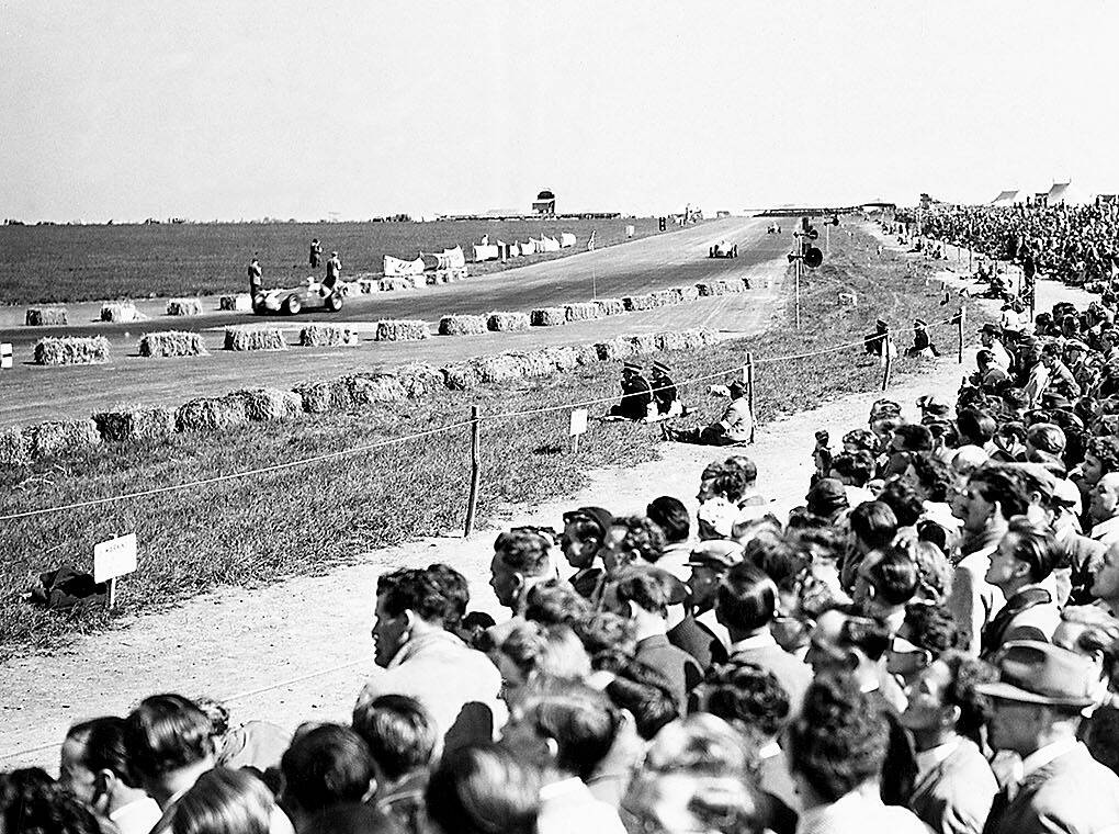 Foto zur News: Silverstone 1950: Das erste Formel-1-WM-Rennen vor 70 Jahren