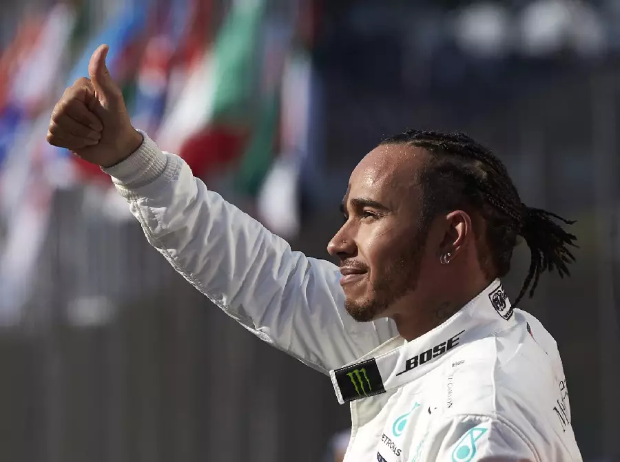 Foto zur News: Lewis Hamilton ist der reichste britische Sportler aller Zeiten