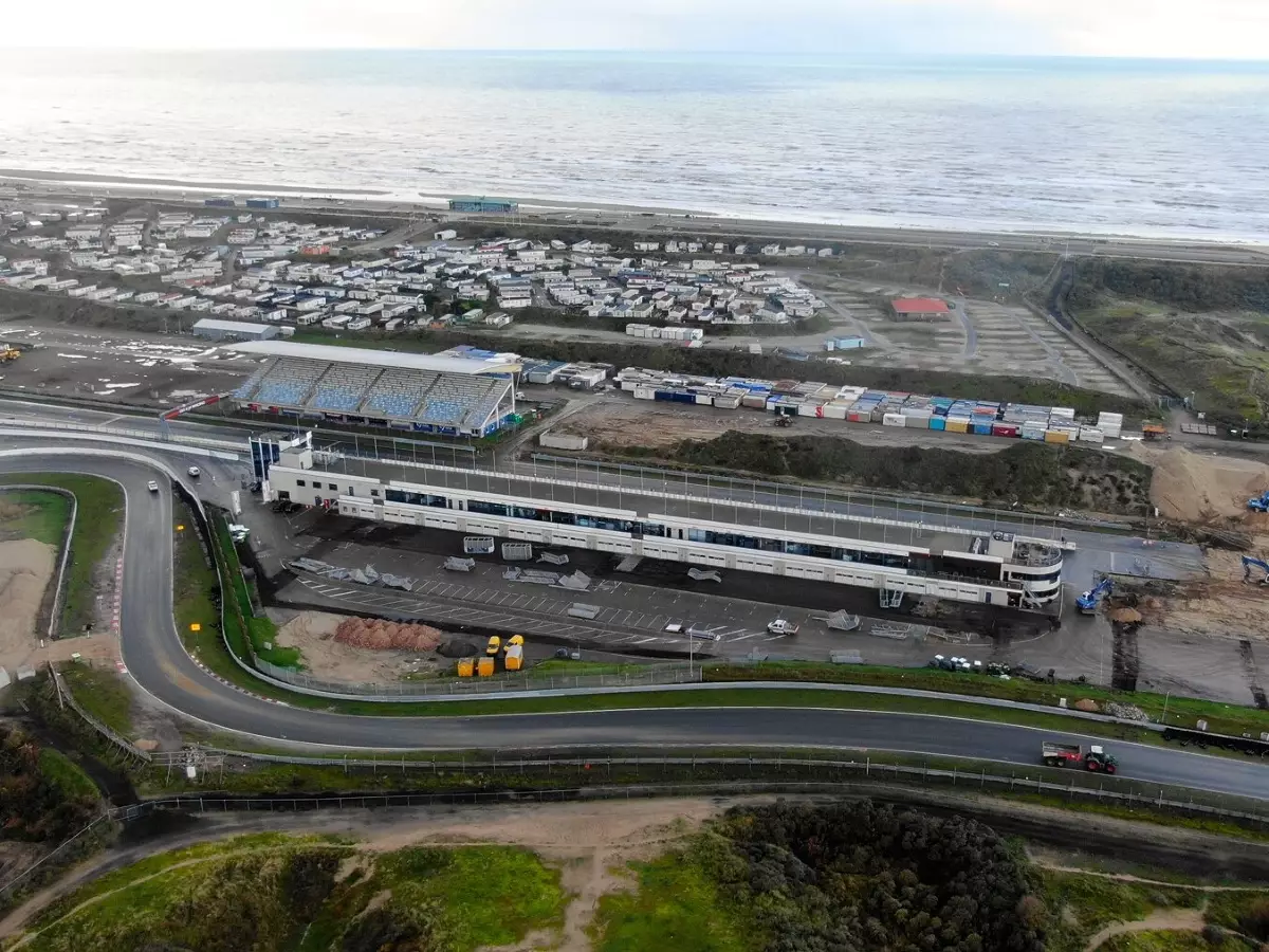 Foto zur News: Zandvoort-Rennen vor vollem Haus? Veranstalter geben Hoffnung nicht auf