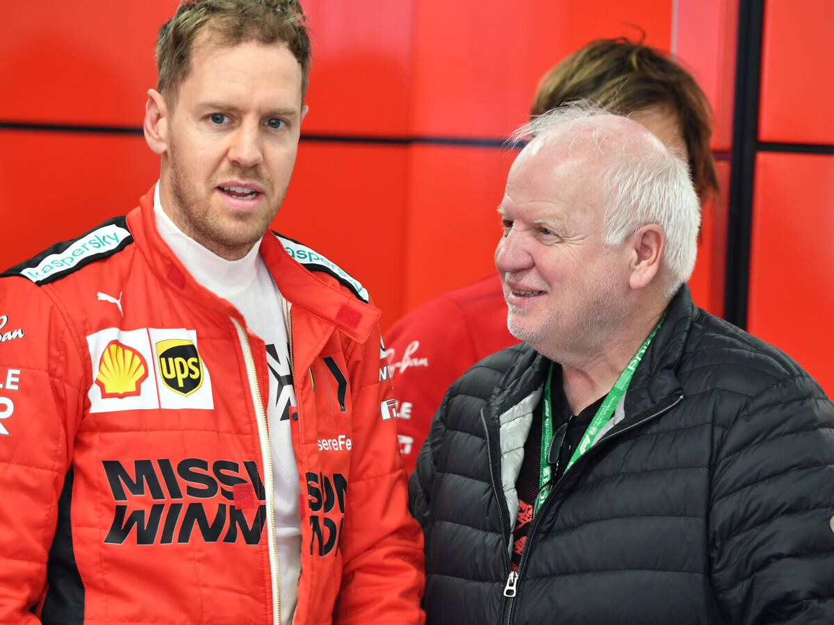 Foto zur News: Kommentar: Was für einen Rücktritt von Sebastian Vettel spricht