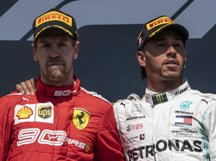 Foto zur News: Coulthard warnt Mercedes: Vettel wäre ein "Störfaktor" neben Hamilton