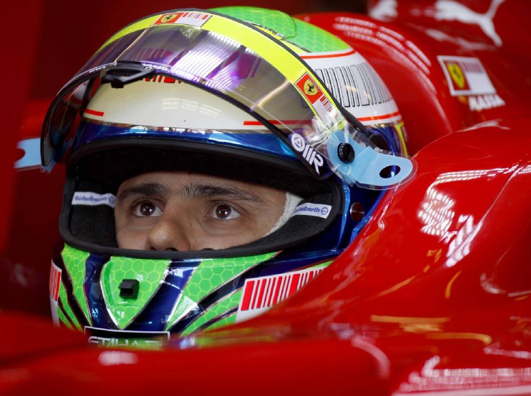 Foto zur News: Motorsport Heroes: Massa über seinen Horrorunfall in Ungarn