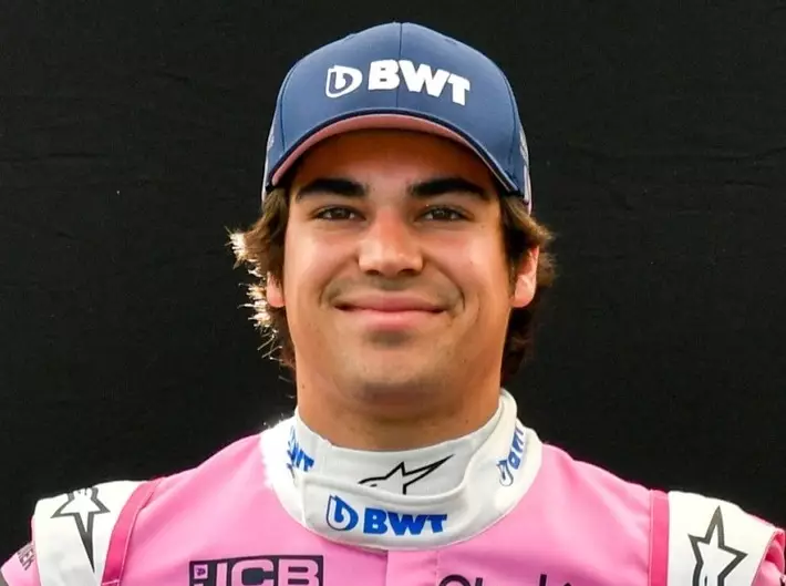 Foto zur News: Szafnauer bestätigt: Lance Stroll hat Aston-Martin-Vertrag für 2021