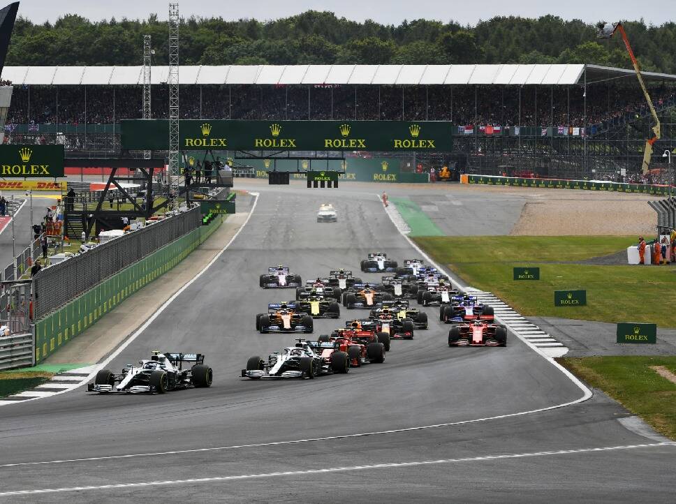 Foto zur News: Keine Ausnahme für Formel 1? Britische Quarantäne-Pläne bedrohen Saison