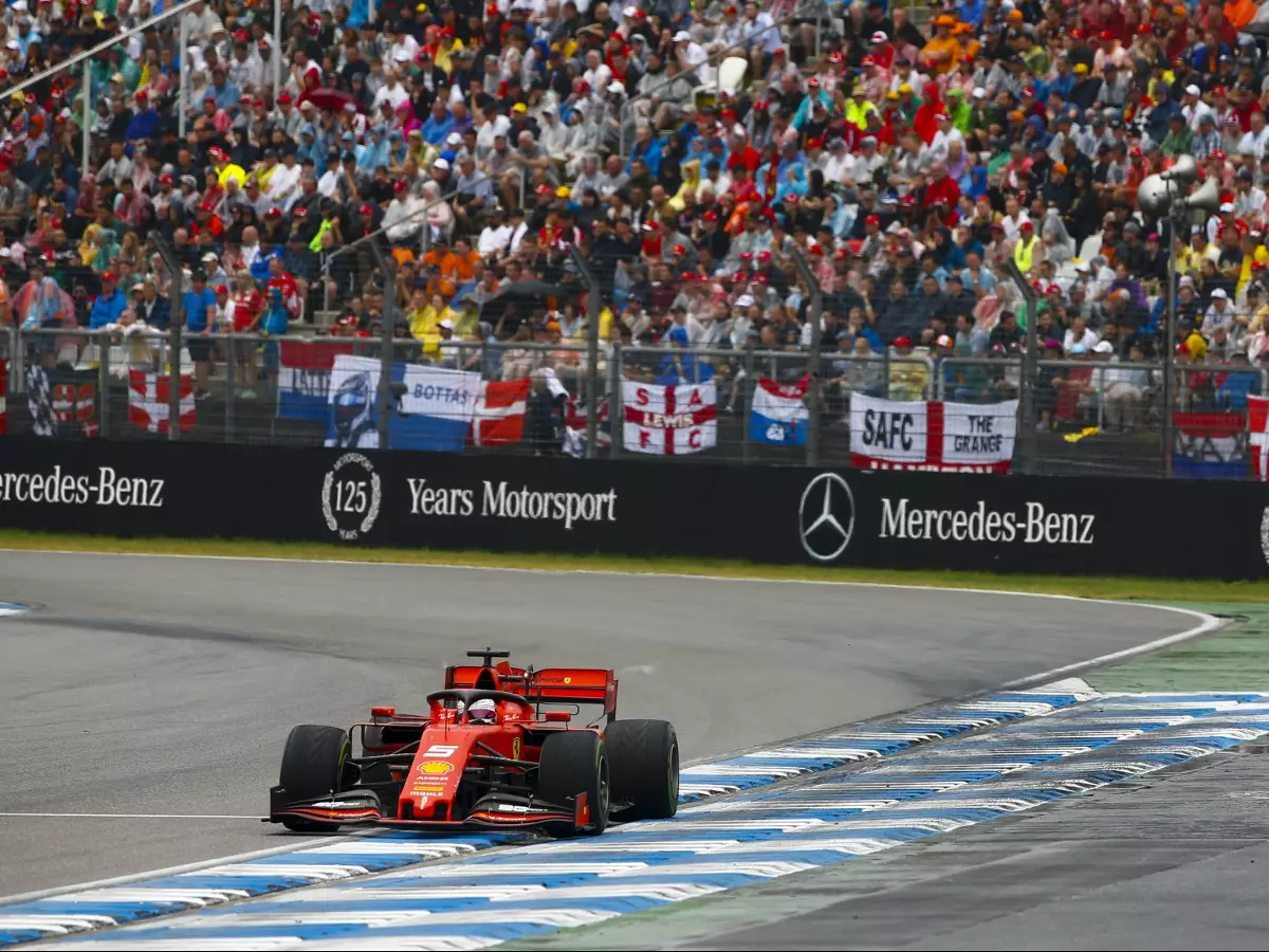 Foto zur News: F1-Saison 2020: Silverstone vorerst auf Eis, Hockenheim als möglicher Ersatz