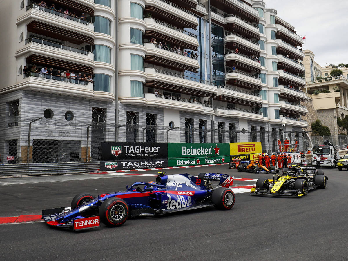 Foto zur News: Monaco bestätigt Datum: Erster Termin für F1-Kalender 2021 steht fest