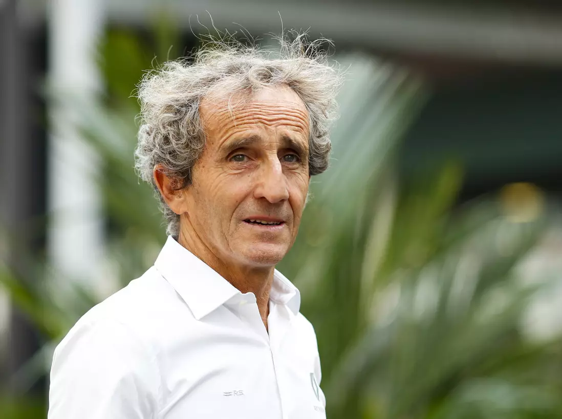 Foto zur News: Formel 1 mit Kundenautos für Alain Prost "undenkbar"