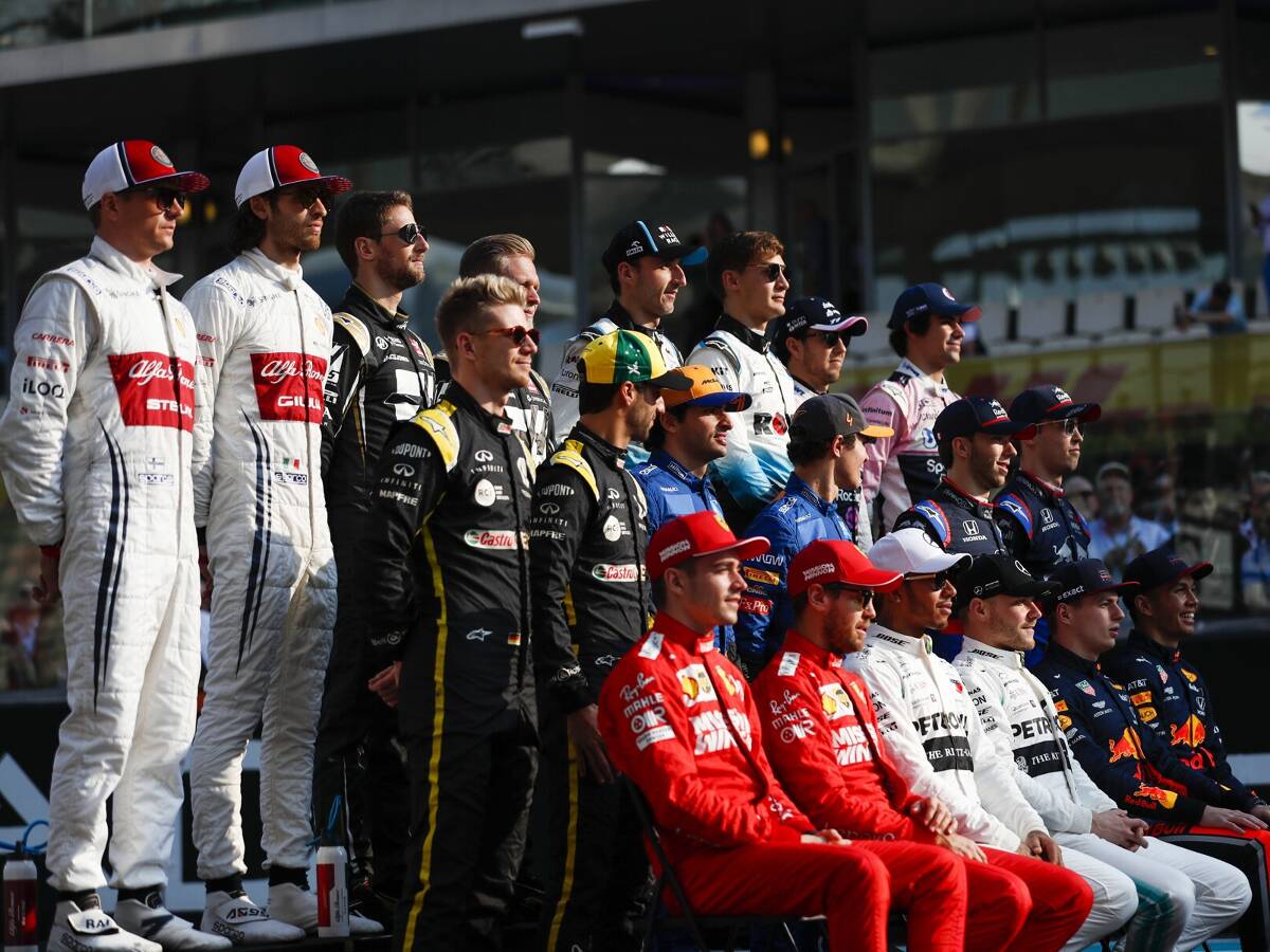 Foto zur News: Grosjean sicher: Vettels Ferrari-Aus war nicht die letzte Überraschung