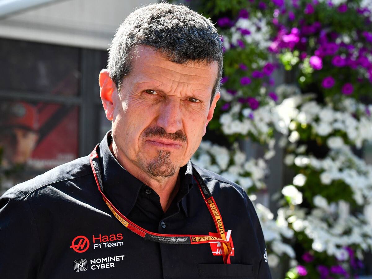Foto zur News: Günther Steiner: Zu wenige F1-Rennen 2020 wären schlimmer als keine