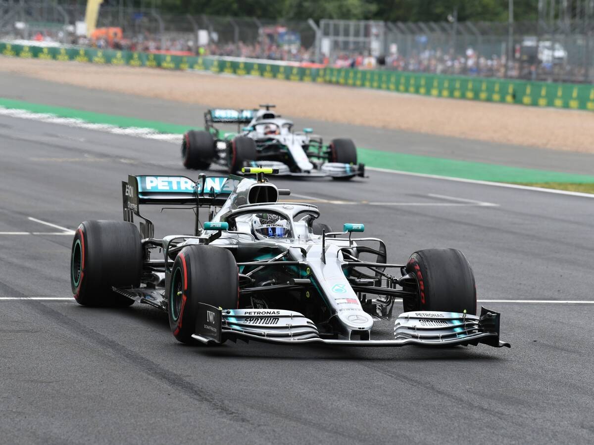 Foto zur News: F1-Experten im Krisenmodus: Mercedes und Co. könnten aussteigen