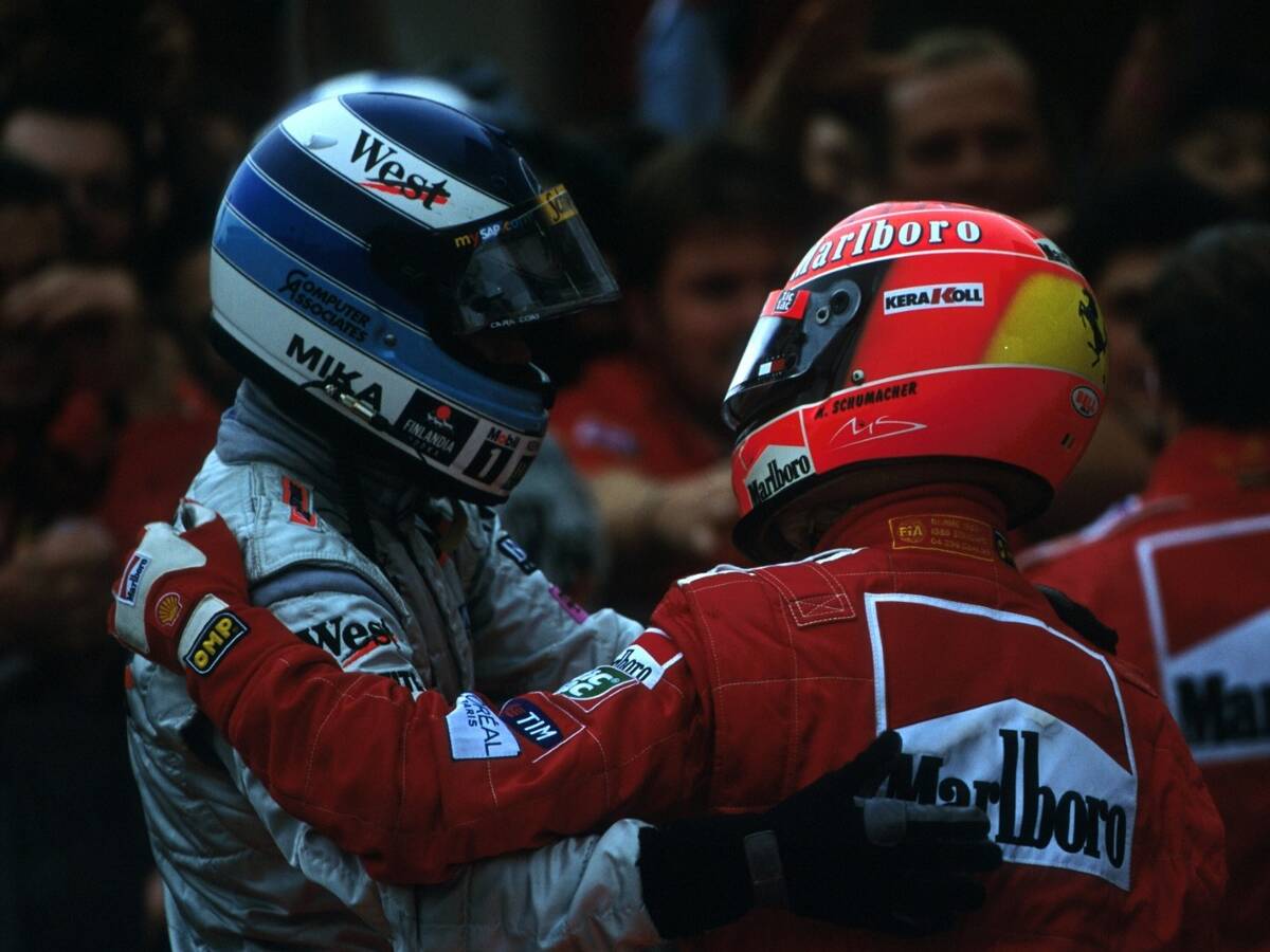 Foto zur News: Fotostrecke: 20 prägende Formel-1-Momente der 2000er-Jahre
