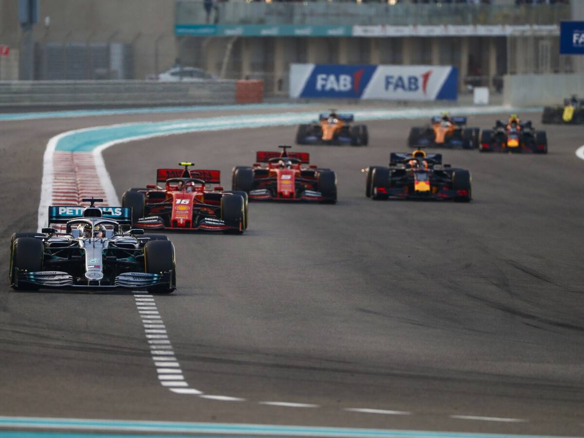 Foto zur News: Teams stimmen zu: 145-Millionen-Grenze und neue F1-Regeln kommen