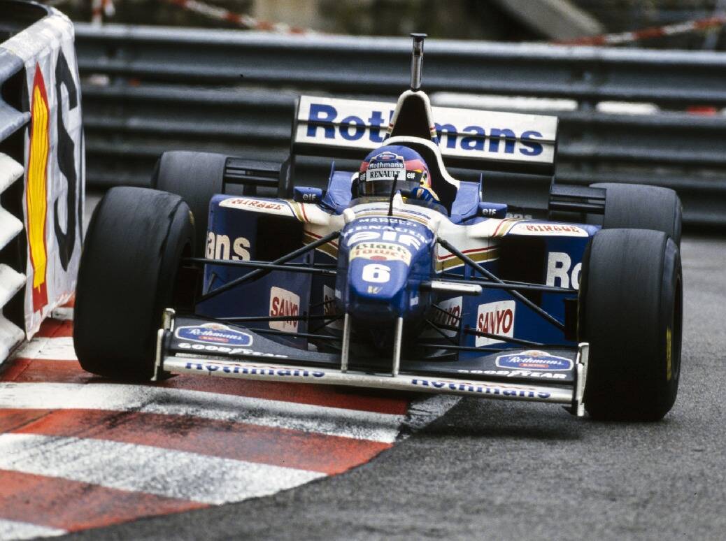 Foto zur News: Trotz Siegchance: Wie Jacques Villeneuve in Monaco zweimal scheiterte
