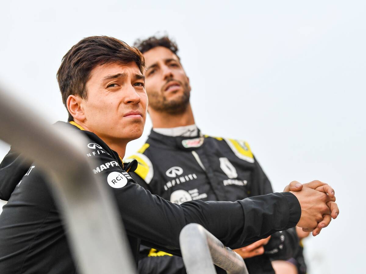 Foto zur News: Ex-Renault-Junior bereut Weggang nicht: Kommt Fernando Alonso?