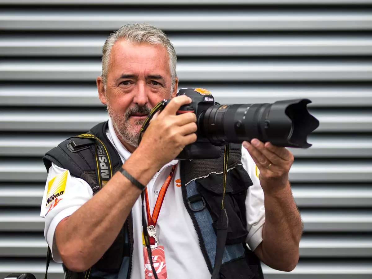 Mark Sutton Foto zur News: Die Stories hinter den Bildern: Formel-1-Fotografen und ihre Lieblingsfotos (2)