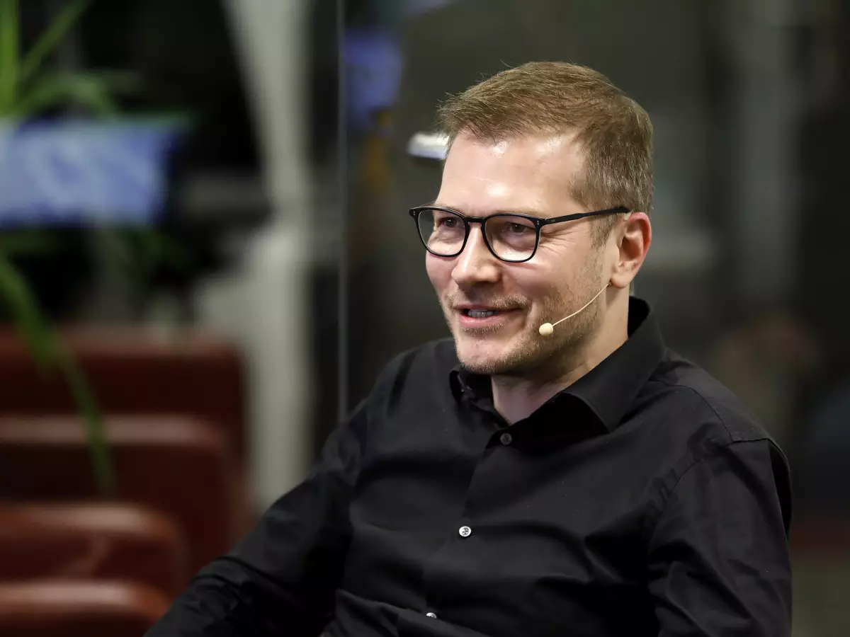 Andreas Seidl Foto zur News: Timo Glock über Andreas Seidl: "Geht knallhart seinen Weg"