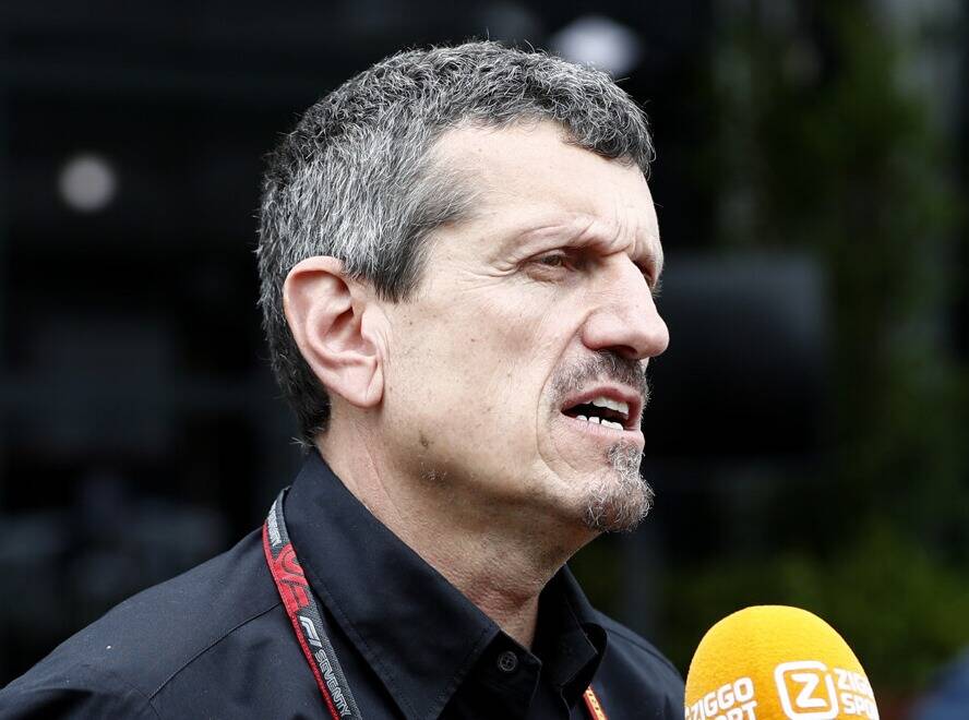 Foto zur News: Günther Steiner: Budgetobergrenze macht F1 attraktiv für neue Hersteller