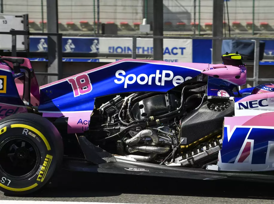 Lance Stroll Foto zur News: Komponenten-Freeze erklärt: So will die Formel 1 2020 #AND# 2021 Kosten sparen