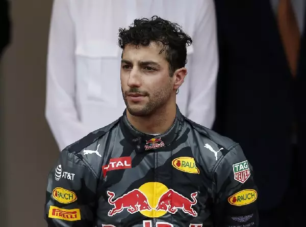 Daniel Ricciardo Foto zur News: "Pure Wut": Monaco 2016 verfolgte Daniel Ricciardo noch zwei Jahre