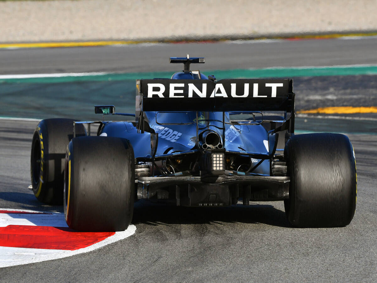 Foto zur News: Ausstieg vom Tisch: Renault bleibt in der Formel 1!