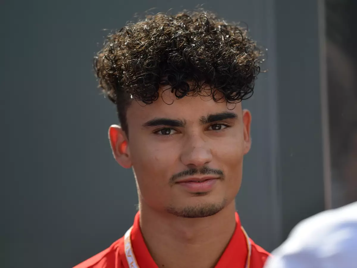 Pascal Wehrlein Foto zur News: Pascal Wehrlein: Formel-1-Comeback unwahrscheinlich