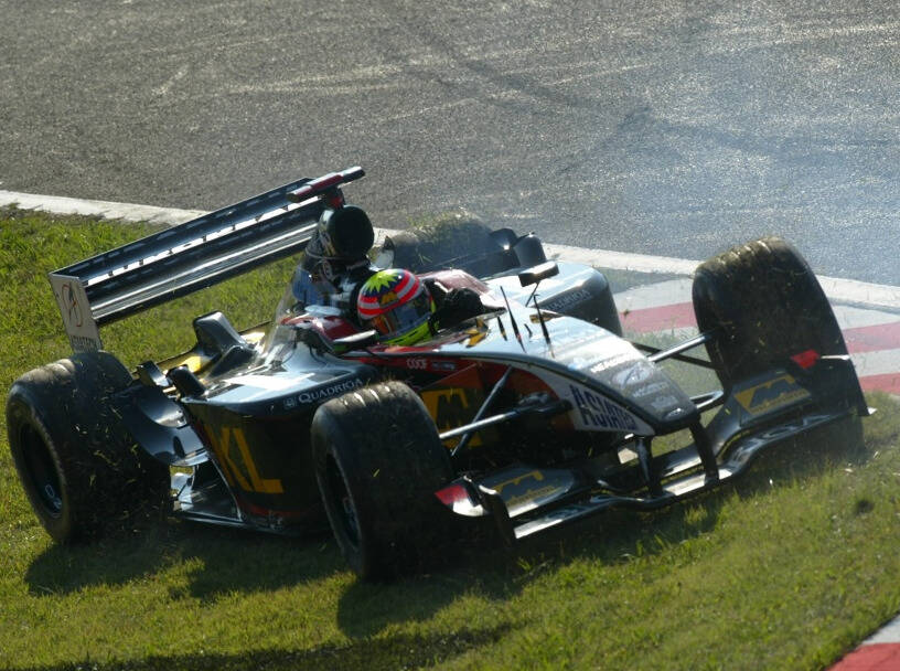 Foto zur News: Fotostrecke: Die 10 schlechtesten Formel-1-Fahrer des Jahrtausends