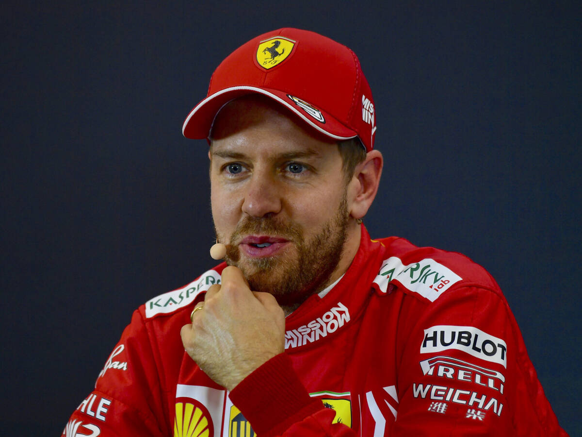 Foto zur News: Mika Häkkinen: Sebastian Vettel sollte auf Social Media gehen